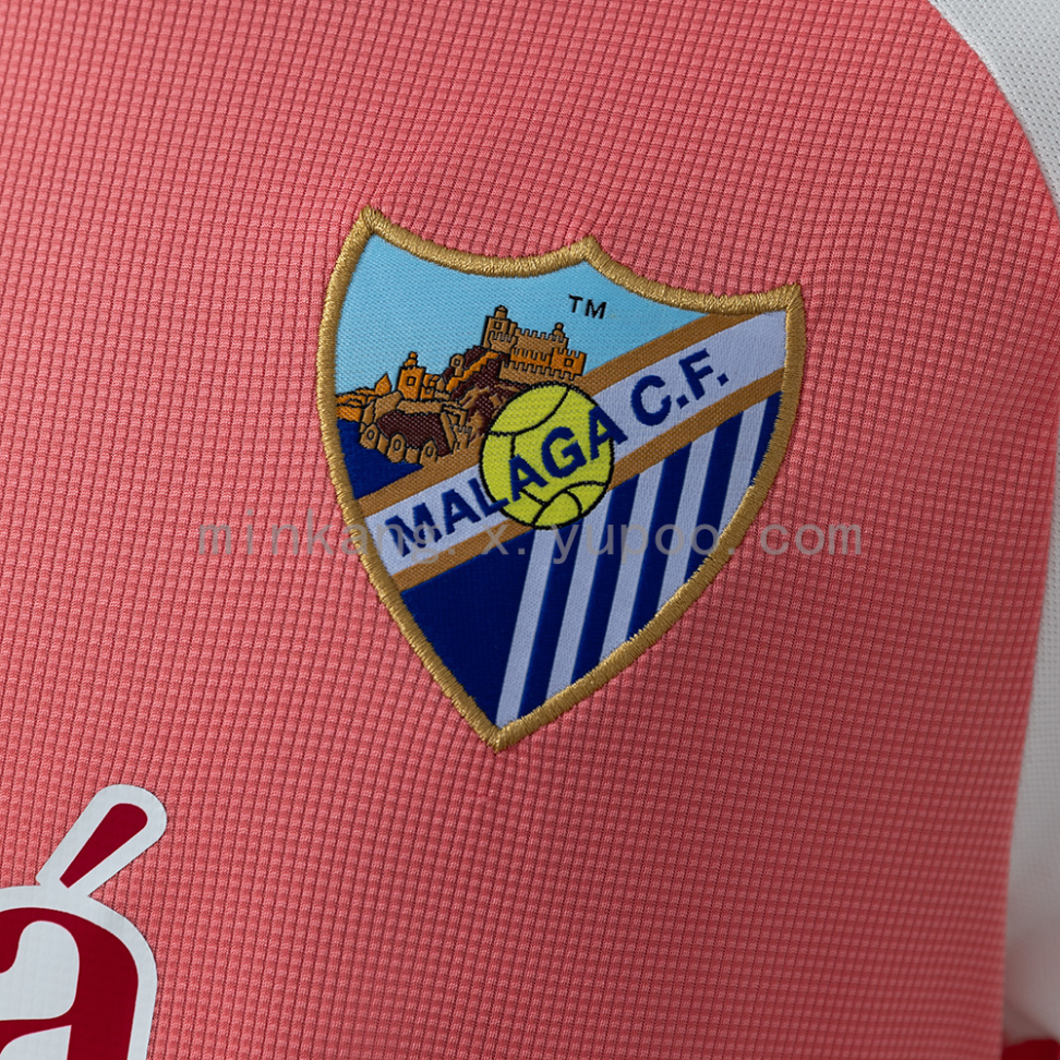 Camisa do Málaga temporada 2026/27
