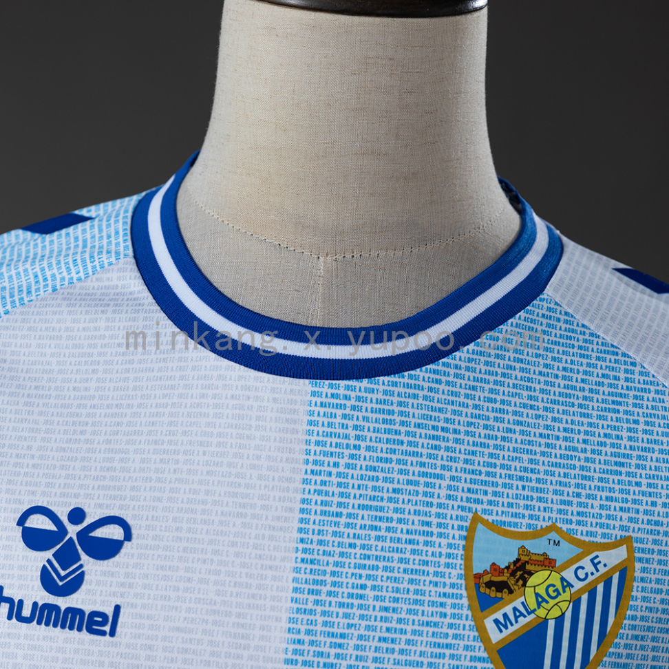 Camisa do Málaga temporada 2026/27 - #3