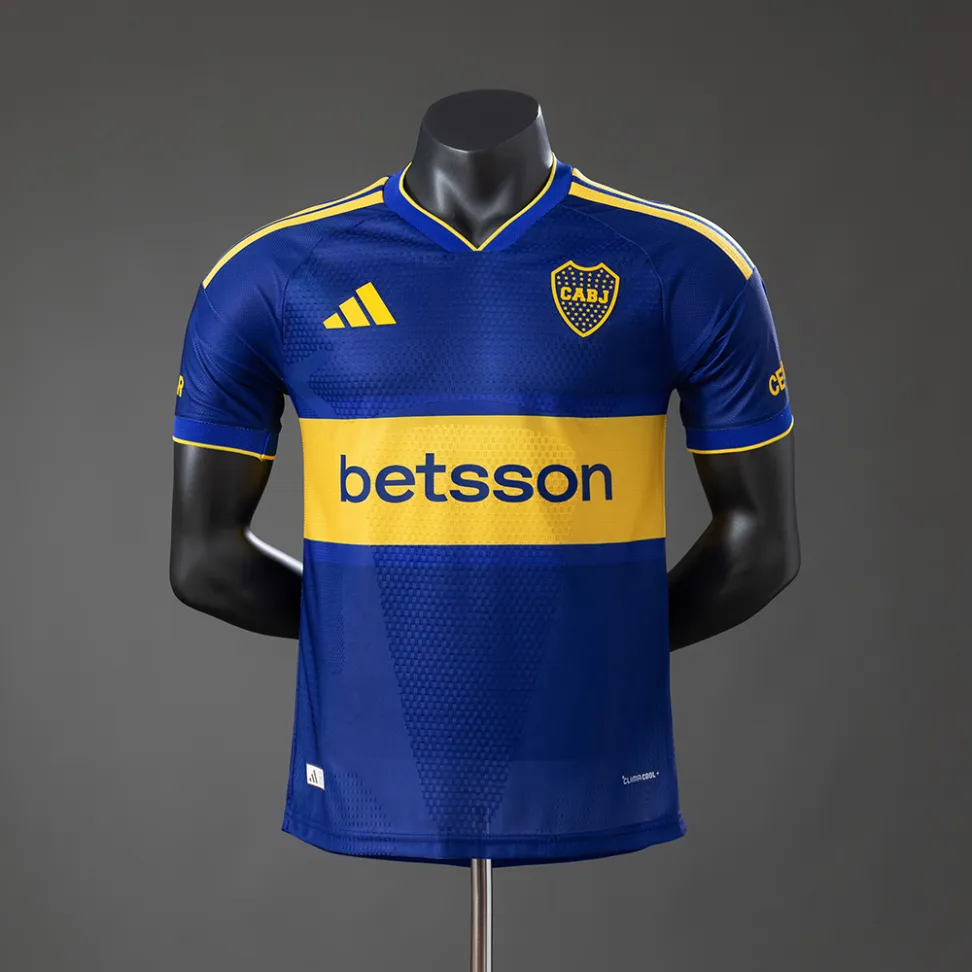 Camisa  Player do Boca Juniors 2026/27