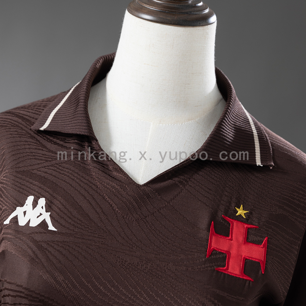 Camisa feminina do Vasco da Gama temporada 2025/26