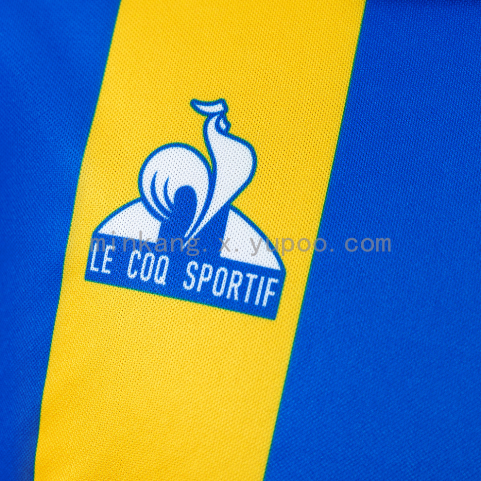 Camisa do Atlético Rosario Central temporada 2026/27 - #5
