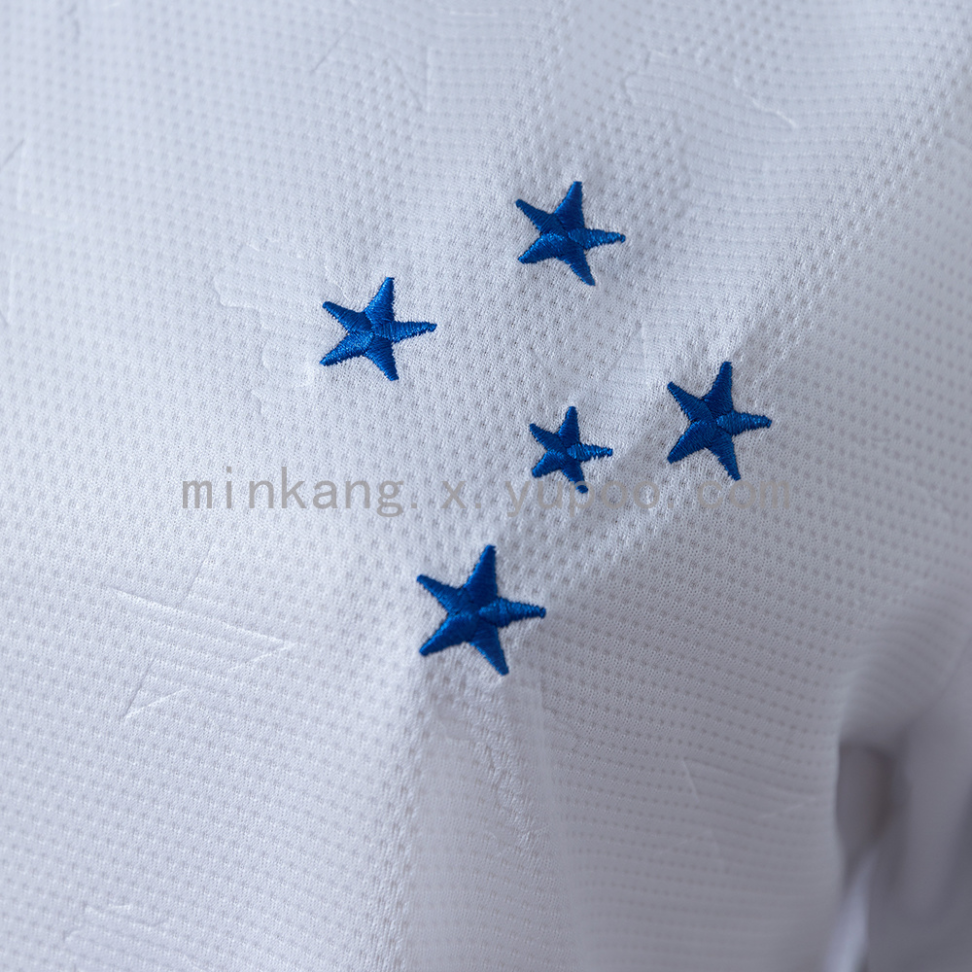 Camisa feminina do Cruzeiro temporada 2026/27 - #3