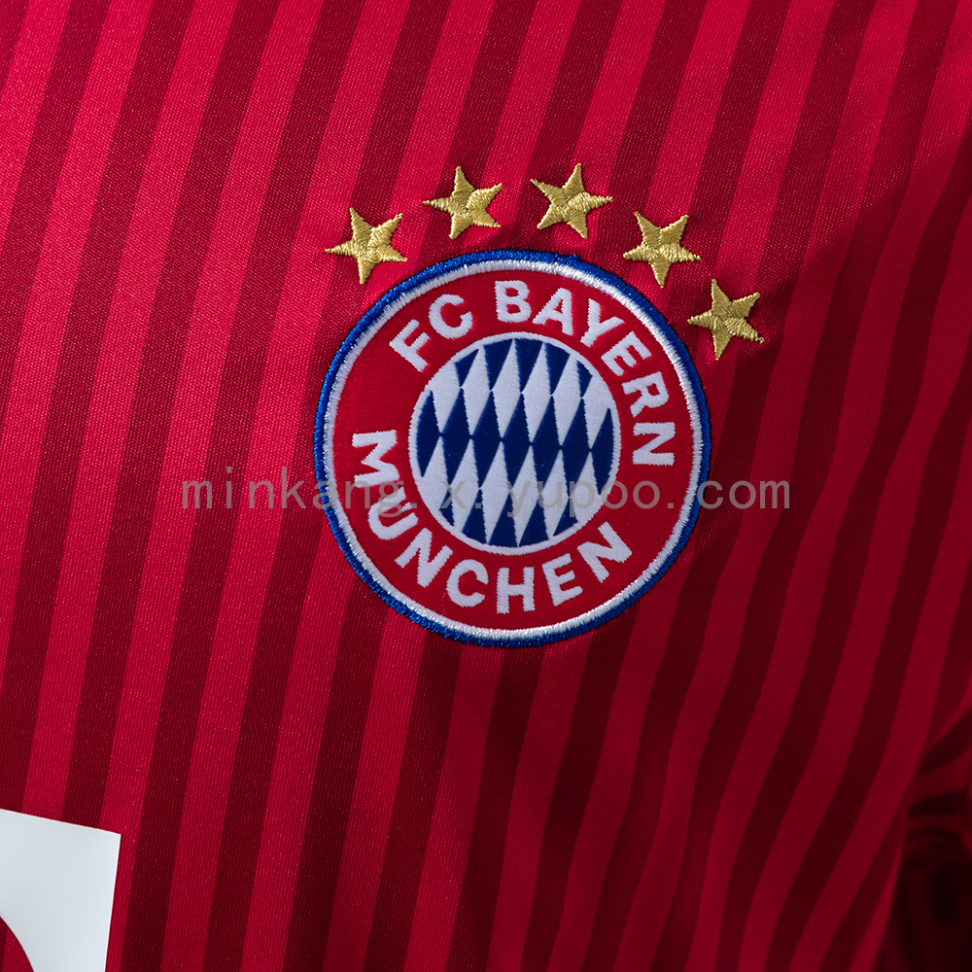 Camisa do Bayern de Munique temporada 2026/27 - #3