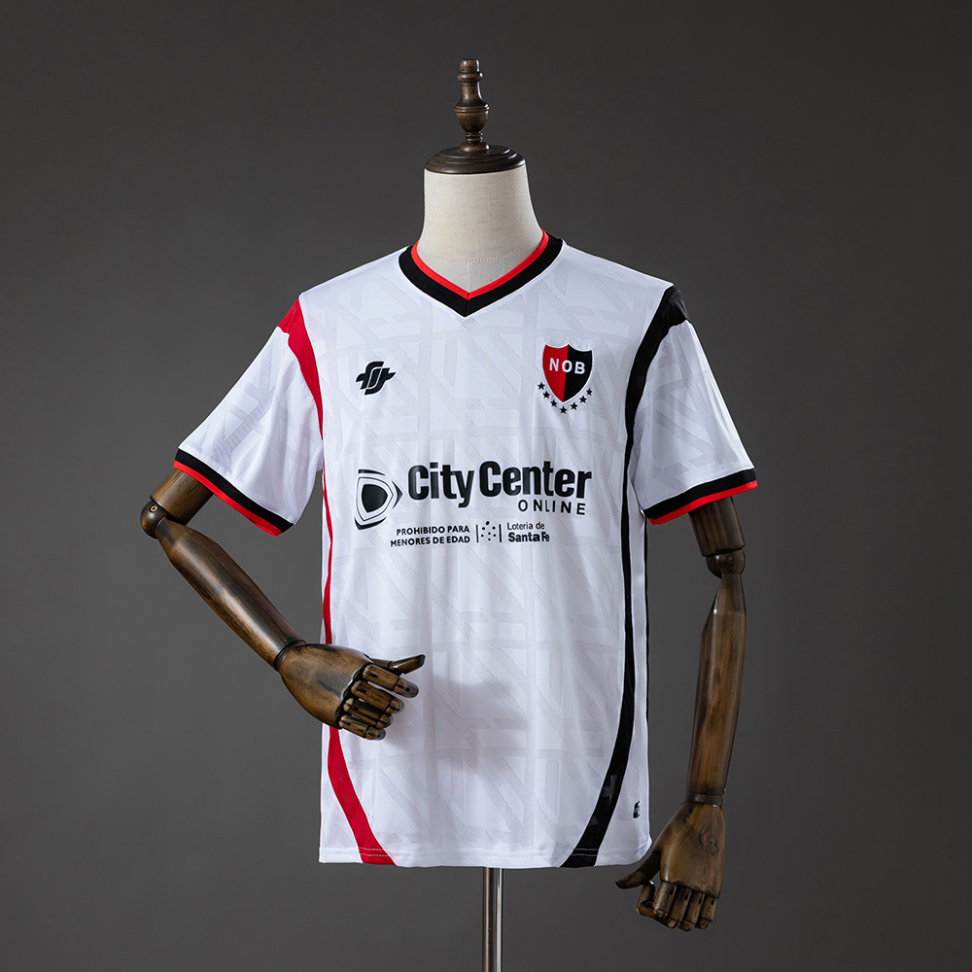 Camisa do Newell's Old Boys temporada 2026/27