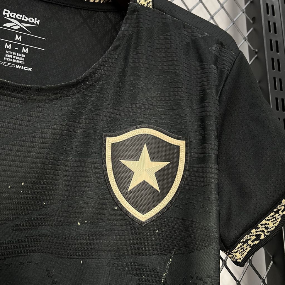 Camisa feminina do Botafogo temporada 2024/25 - #4