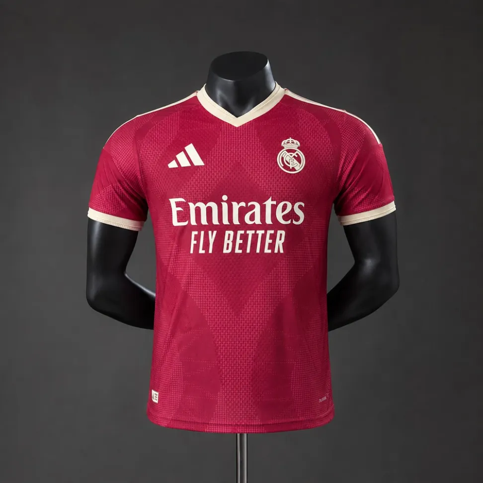 Camisa  Player do Real Madrid 2026/27