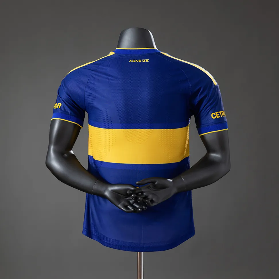 Camisa  Player do Boca Juniors 2026/27 - #10