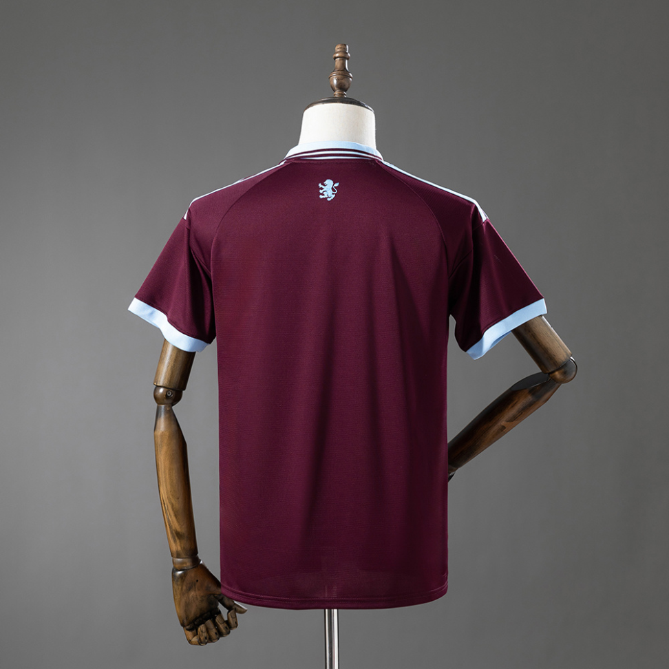 Camisa do Aston Villa temporada 2026/27 - #7