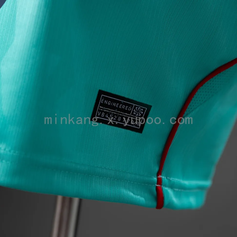 Camisa Cropped Barcelona 2026/27 - #4