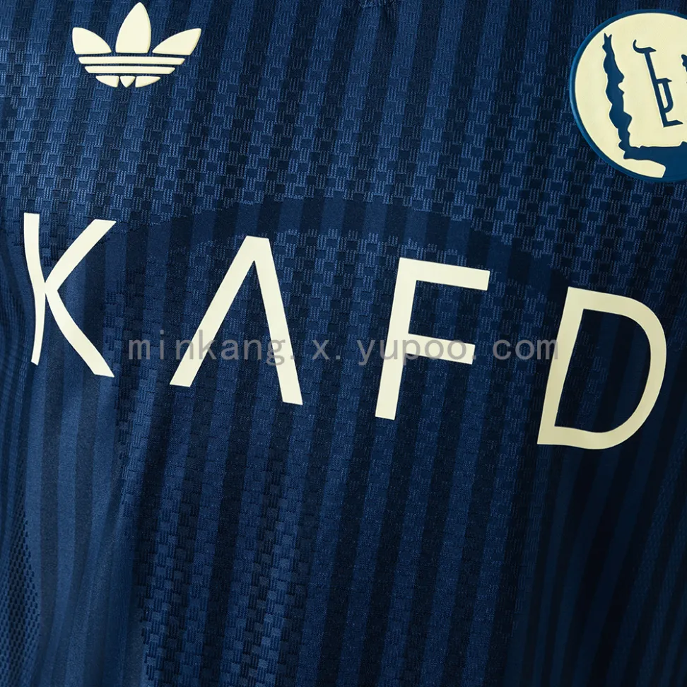 Camisa Player do Al-Nassr 2026/27 - #7