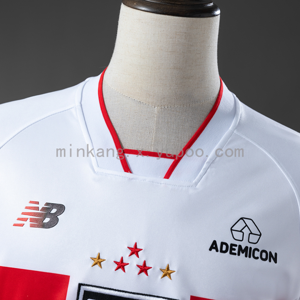 Camisa do São Paulo temporada 2026/27