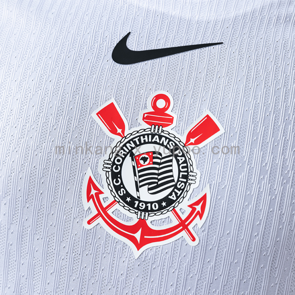 Camisa do Corinthians temporada 2025/26 - #4