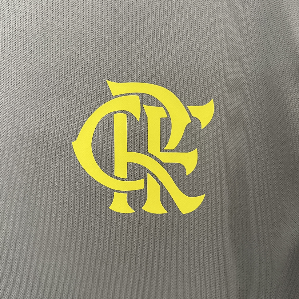 Camisa do Flamengo temporada 2024/25 - #3