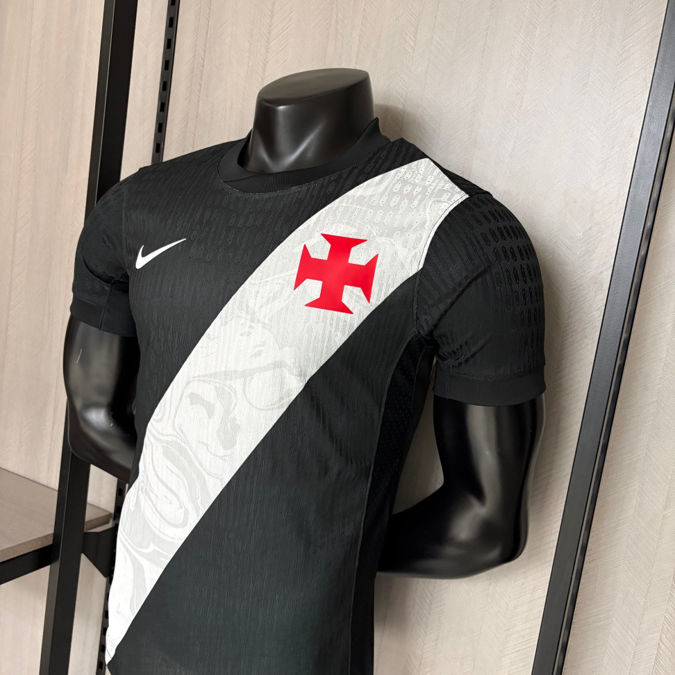 Camisa Vasco da Gama Player 2026/27 – Versão Jogador - #6