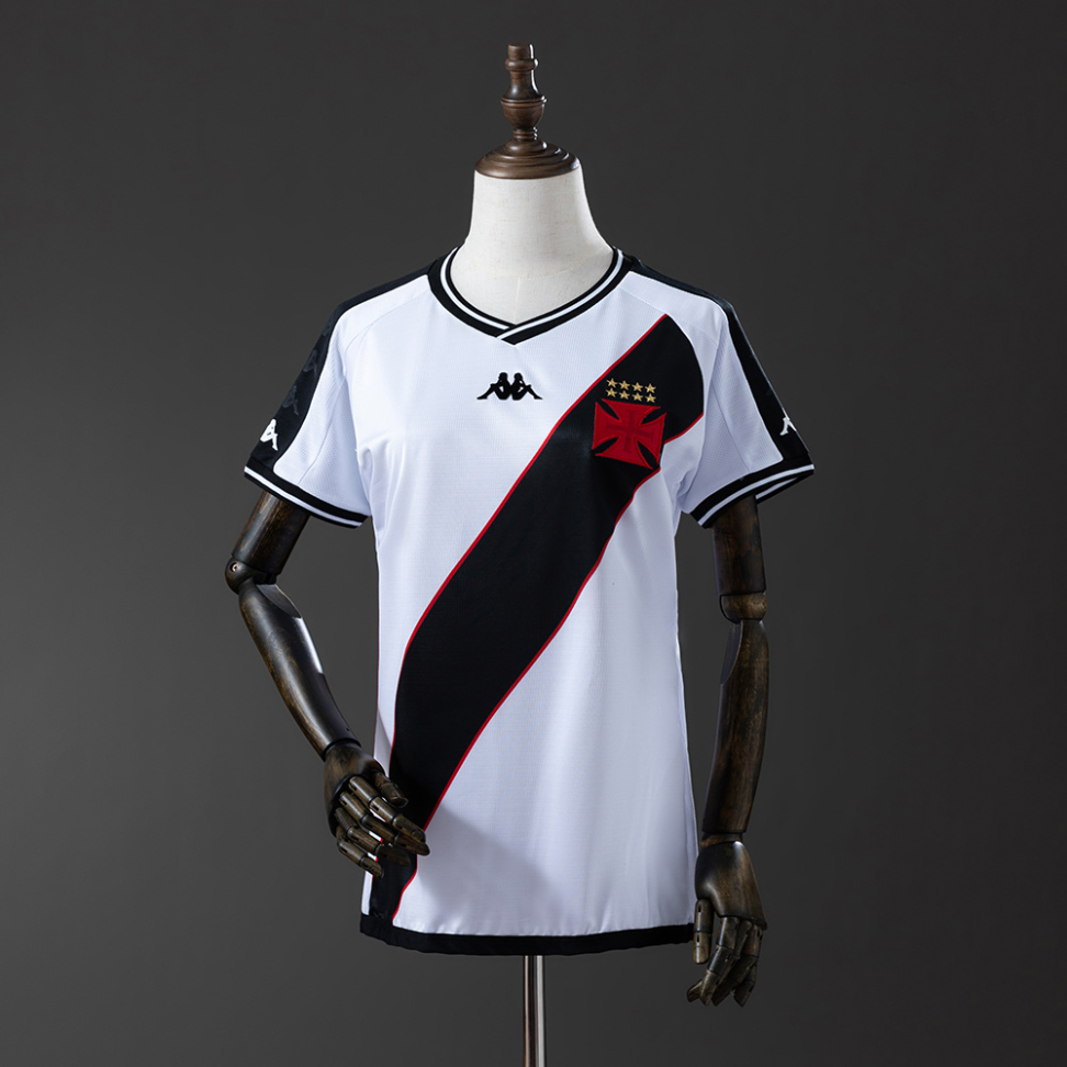 Camisa feminina do Vasco da Gama temporada 2024/25