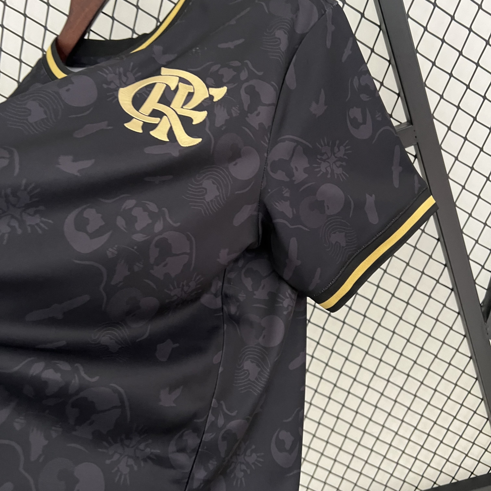 Camisa do Flamengo Temporada 2023/24 - #4