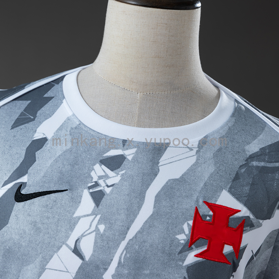 Camisa pré-jogo do Vasco da Gama temporada 2026/27