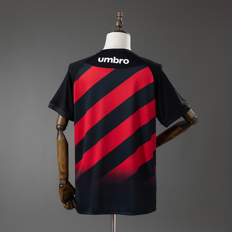 Camisa do Atlético Paranaense temporada 2026/27 - #7