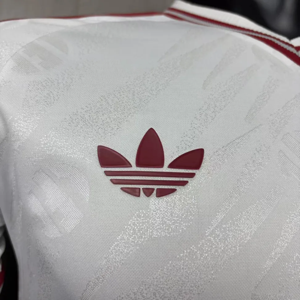 Camisa Player do Liverpool 2026/27 - #11