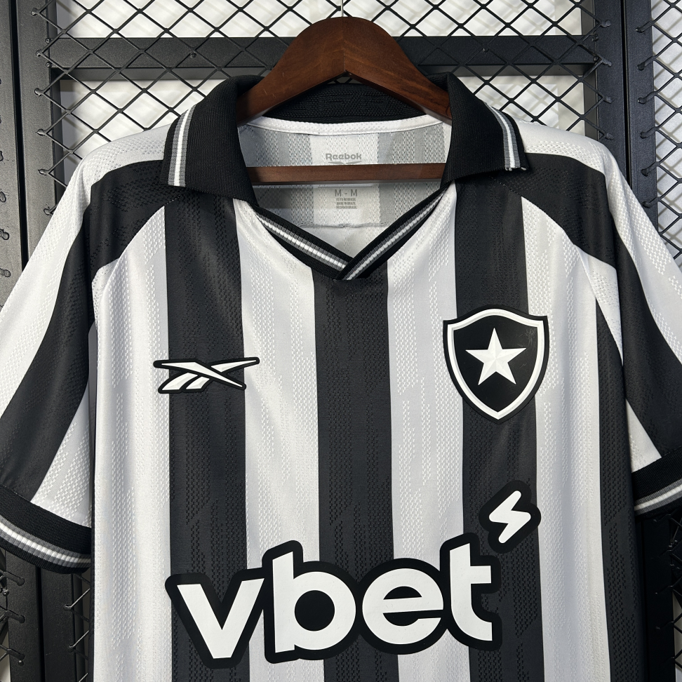 Camisa do Botafogo temporada 2025/26 - #8