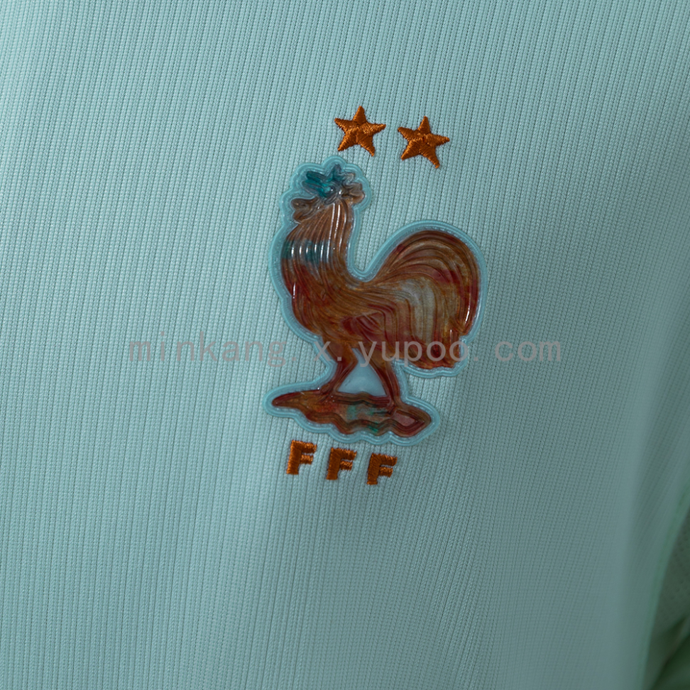 Camisa Seleção da França 2026 - #4