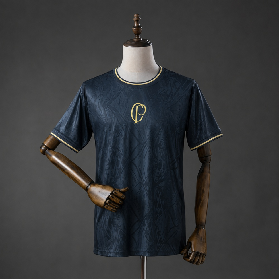 Camisa Edição especial do Corinthians temporada 2026/27