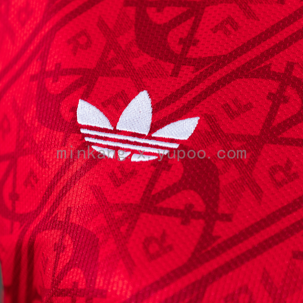 Camisa feminina do Flamengo temporada 2026/27 - #6