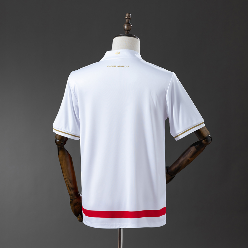 Camisa do Mônaco temporada 2025/26 - #7