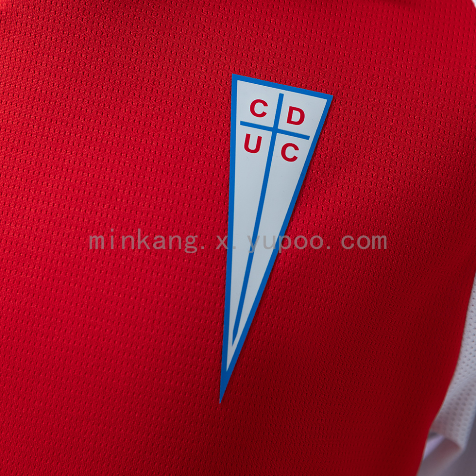 Camisa do Deportivo Universidad Católica temporada 2026/27 - #3