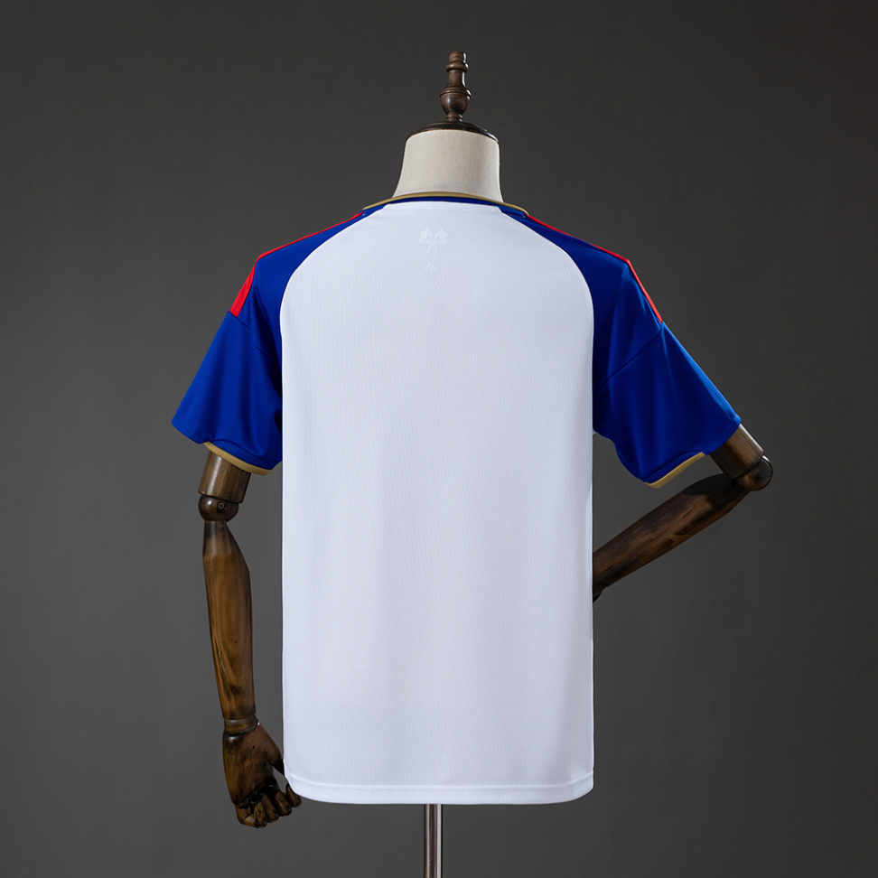 Camisa do Olympique Lyonnais temporada 2026/27 - #8