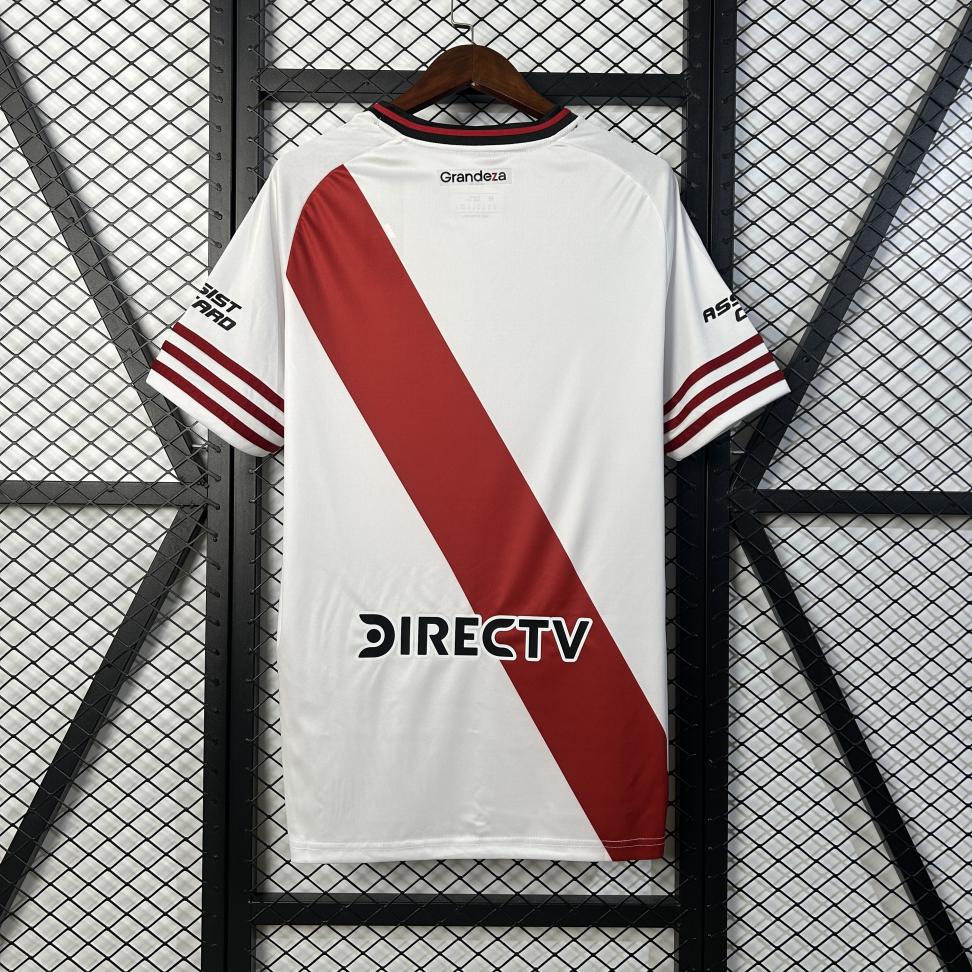 Camisa do River Plate temporada 2025/26 - #4