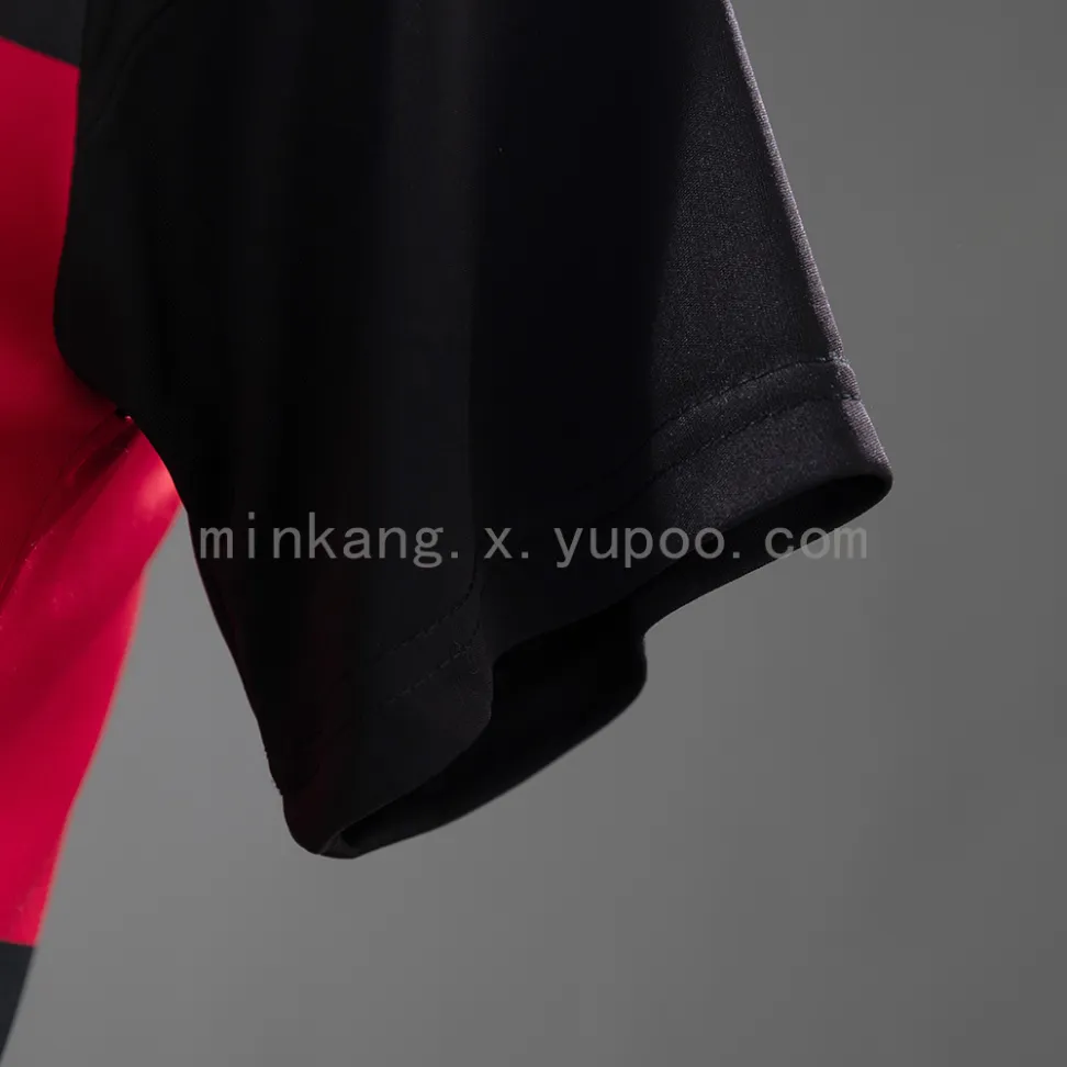 Camisa Cropped  Flamengo  2026/27 - #5