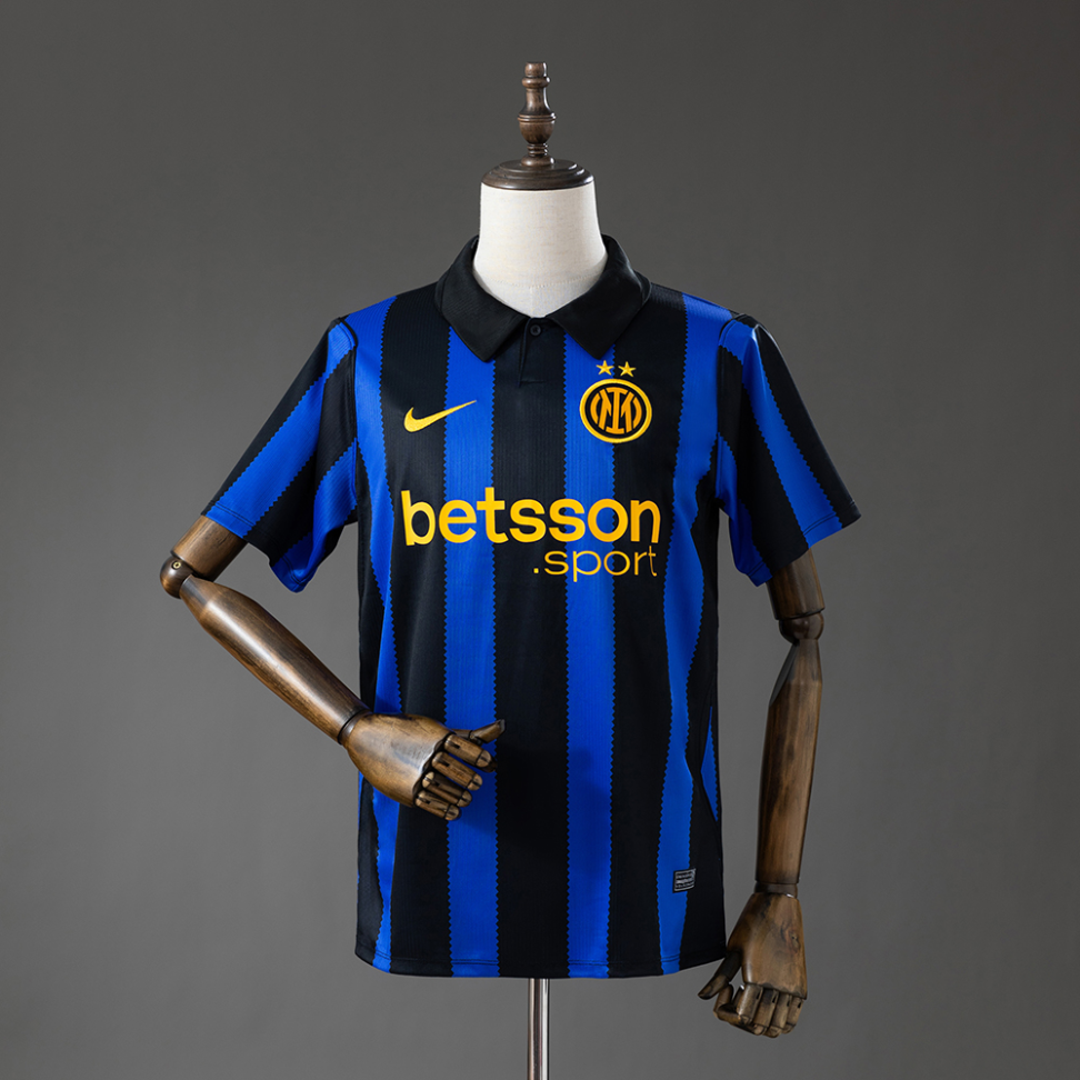 Camisa do Inter de Milão temporada 2026/27
