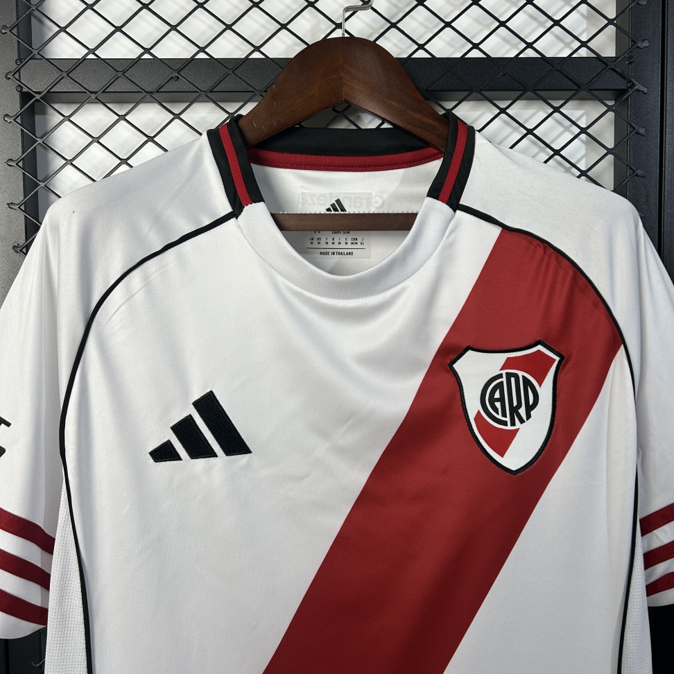 Camisa do River Plate temporada 2025/26 - #10