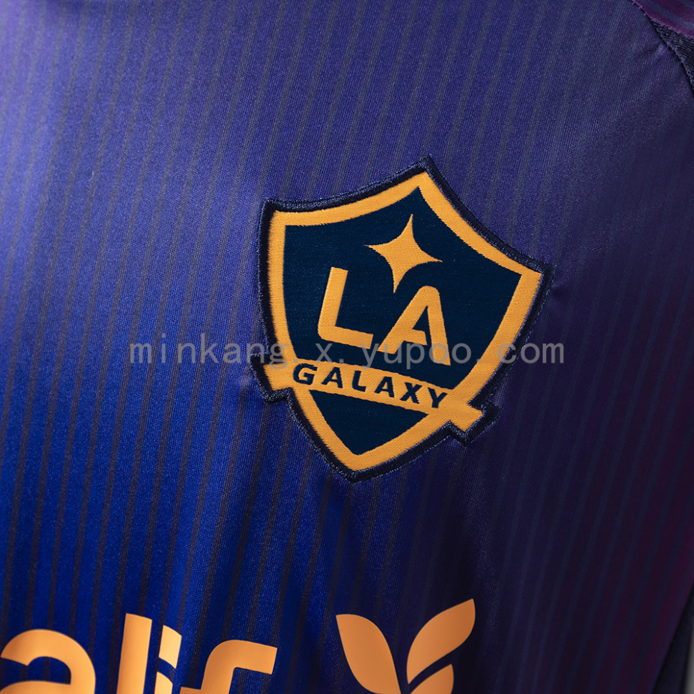 Camisa do Galaxy Los Angeles temporada 2025/26 - #5
