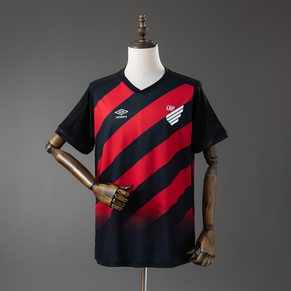 Camisa do Atlético Paranaense temporada 2026/27