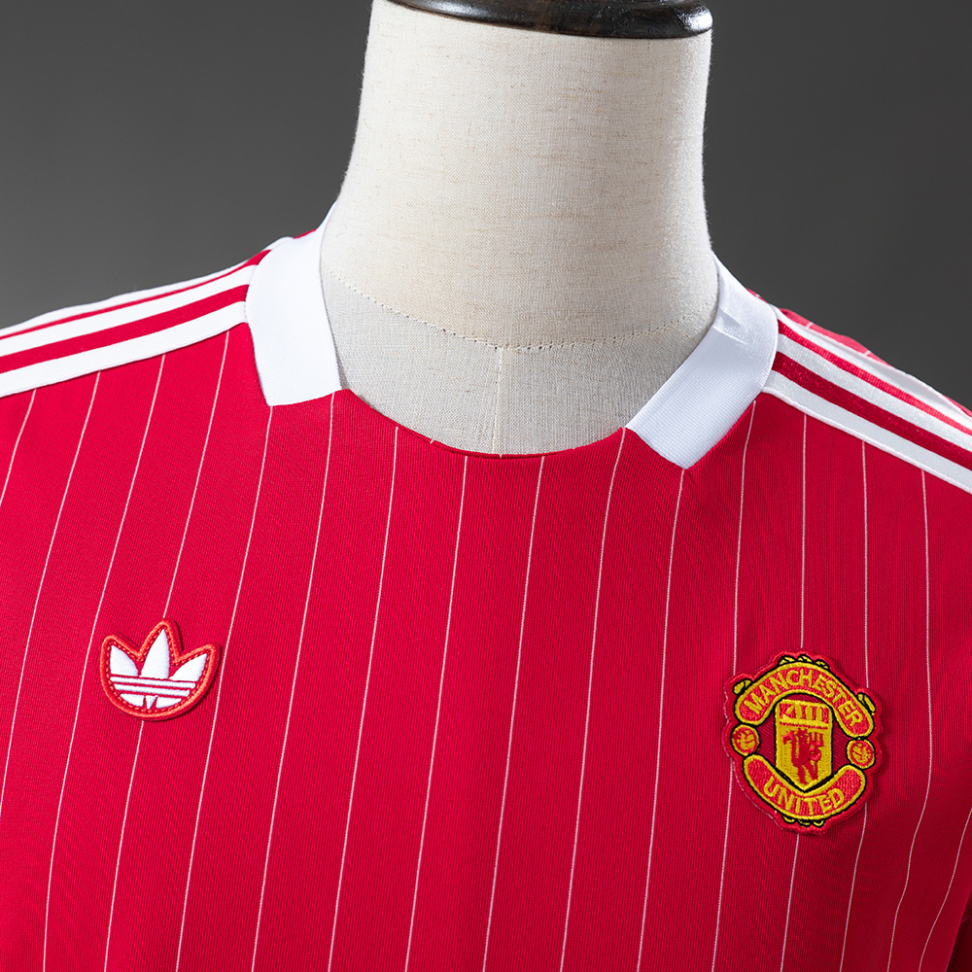 Camisa do Manchester United temporada 2025/26