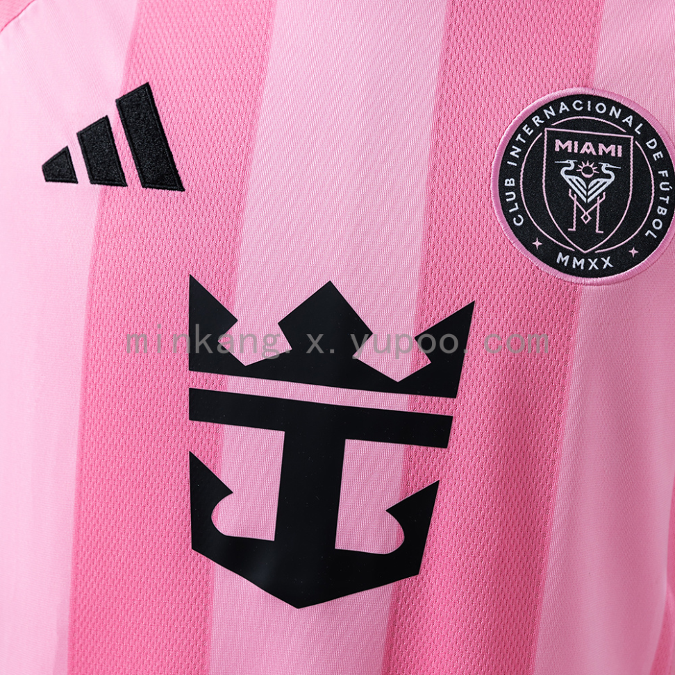 Camisa do Inter Miami temporada 2025/26 - #4