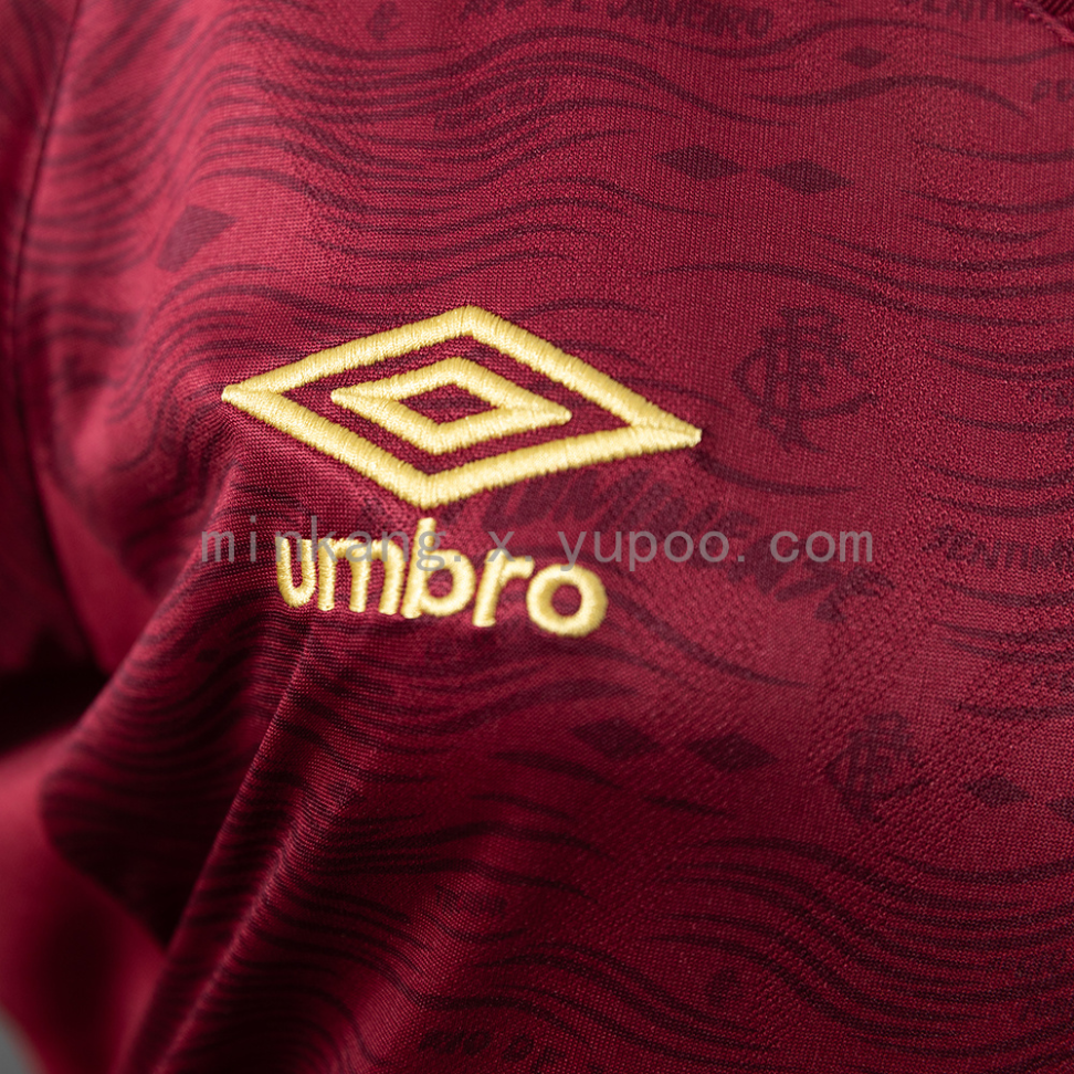 Camisa feminina do Fluminense temporada 2025/26 - #4