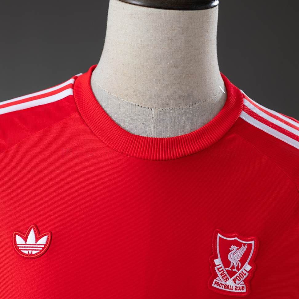 Camisa do liverpool fc temporada 2025/26