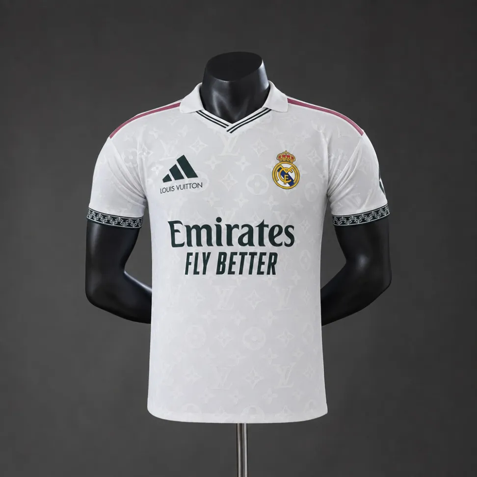 Camisa  Player do Real Madrid 2026/27