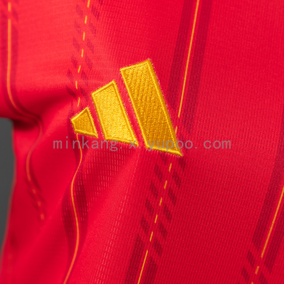 Camisa feminina da Espanha temporada 2026 - #4