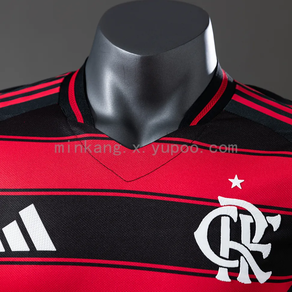 Camisa Player do Flamengo 2025/26 - #3