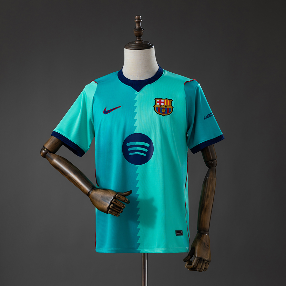 Camisa do Barcelona temporada 2026/27