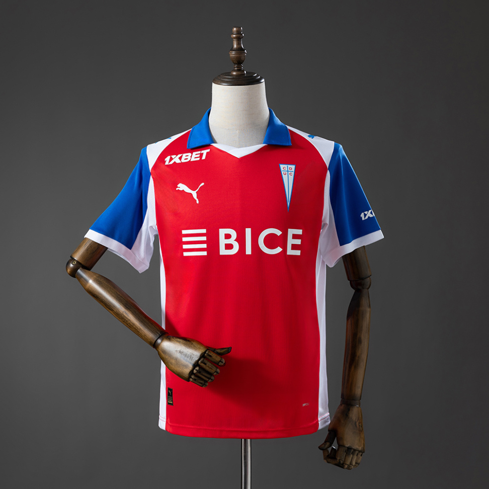 Camisa do Deportivo Universidad Católica temporada 2026/27