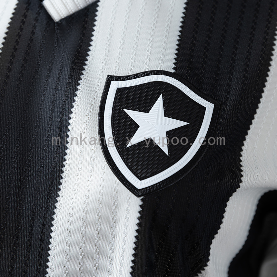 Camisa feminina do Botafogo temporada 2024/25 - #4
