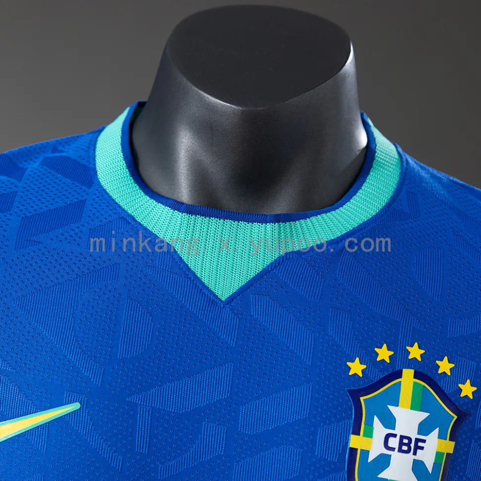 Camisa Player do Brasil 2026