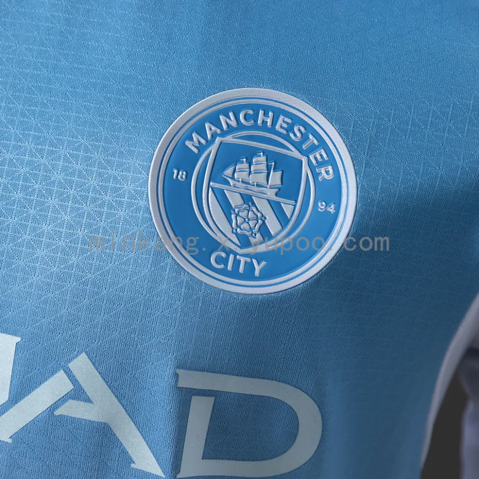 Camisa Player Manchester City 2026/27 - #4