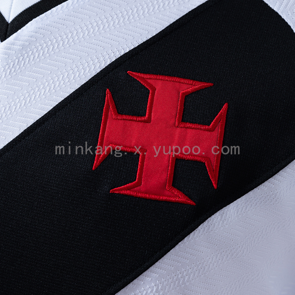 Camisa do Vasco da Gama temporada 2025/26 - #3