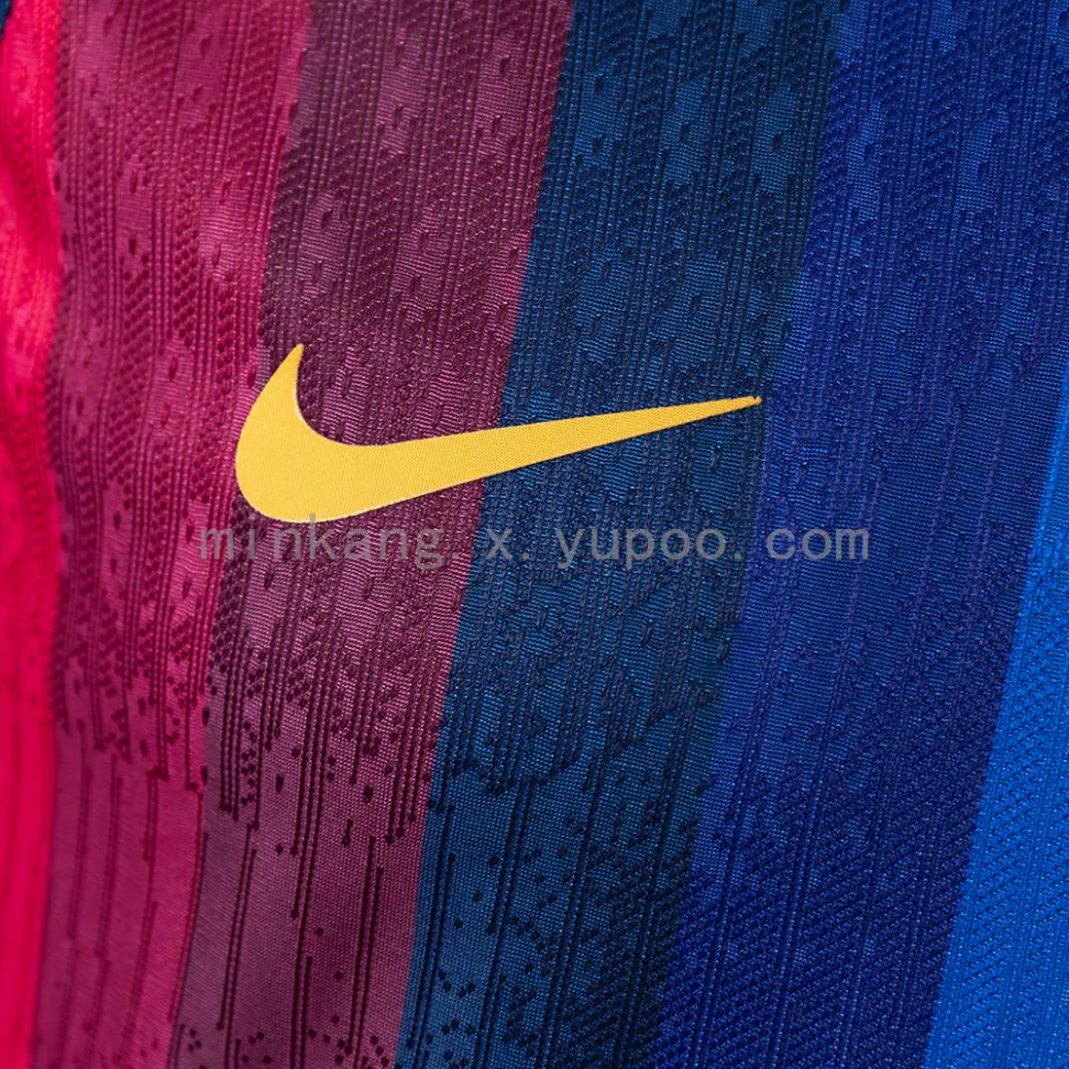 Camisa Player do Barcelona 2026/27 - #8
